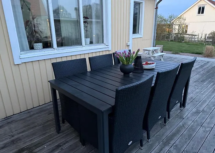 Havsnaera Boende Groetvik
