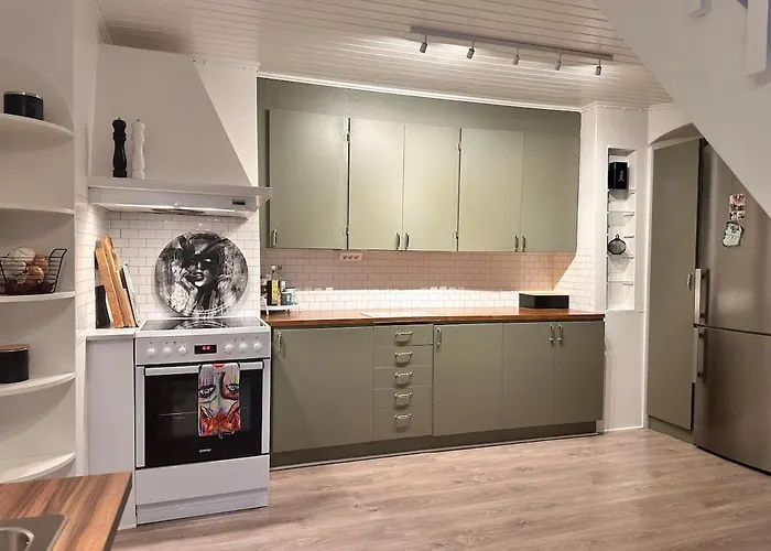 Havsnaera Boende Groetvik