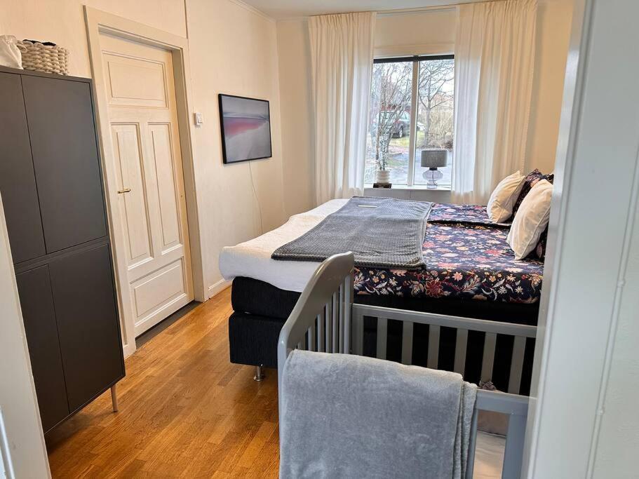 Havsnaera Groetvik Holiday home *