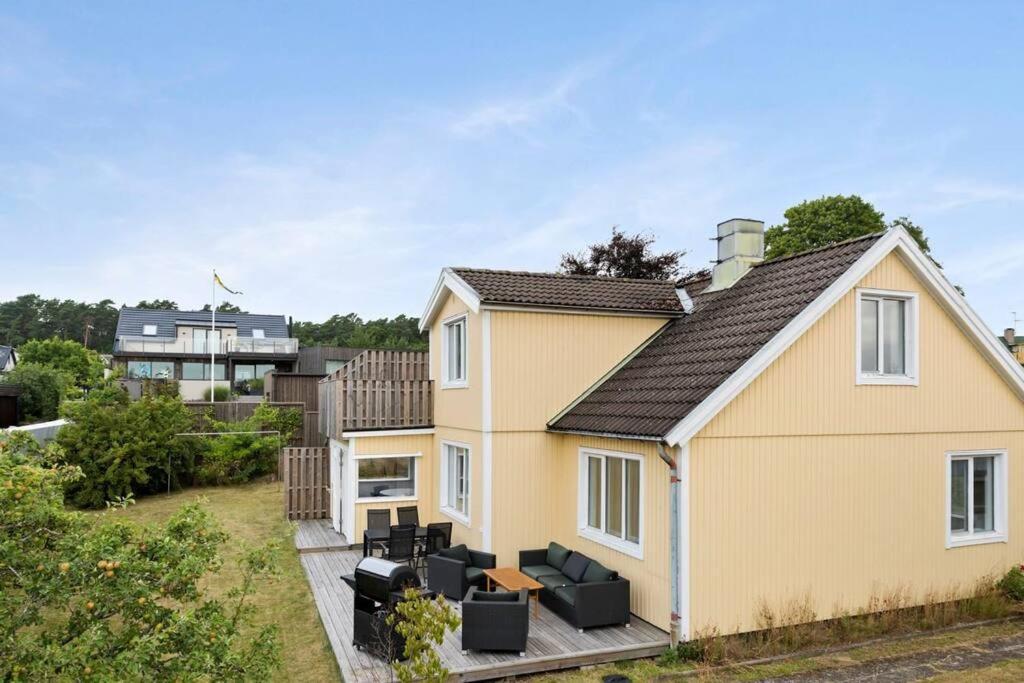 Havsnaera Groetvik Halmstad