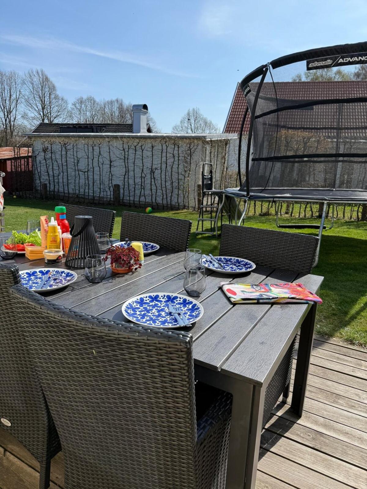 Havsnaera Groetvik Holiday home *